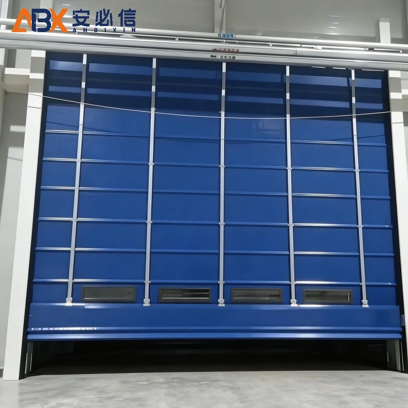 镇江市背带堆积门