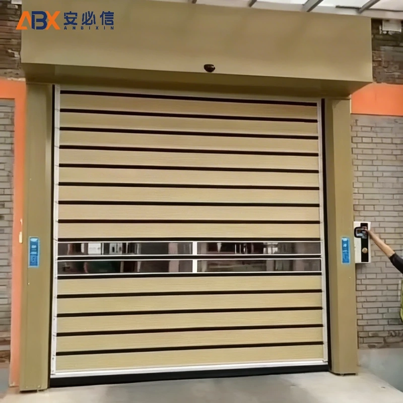镇江市PVC高速门